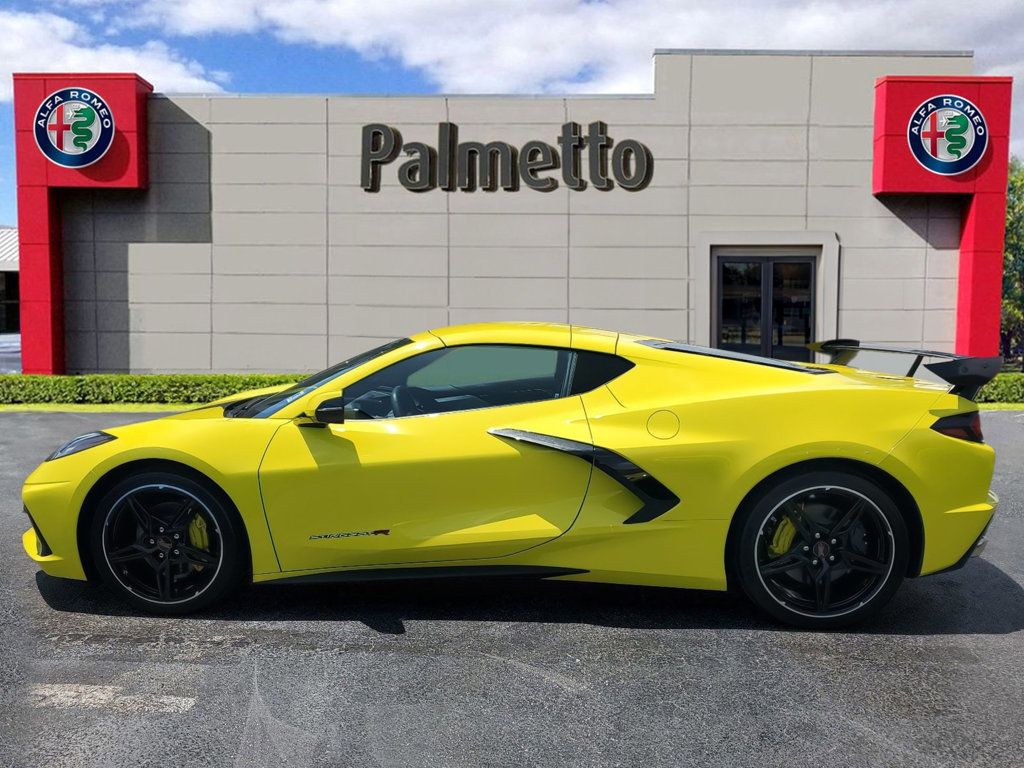 2023 Chevrolet Corvette 2dr Stingray Coupe w/3LT - 22486919 - 5