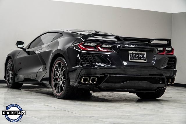 2023 Chevrolet Corvette 2dr Stingray Coupe w/3LT - 22939399 - 10