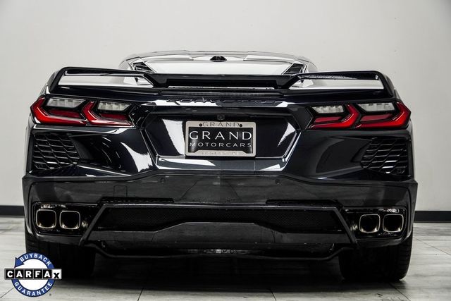 2023 Chevrolet Corvette 2dr Stingray Coupe w/3LT - 22939399 - 11