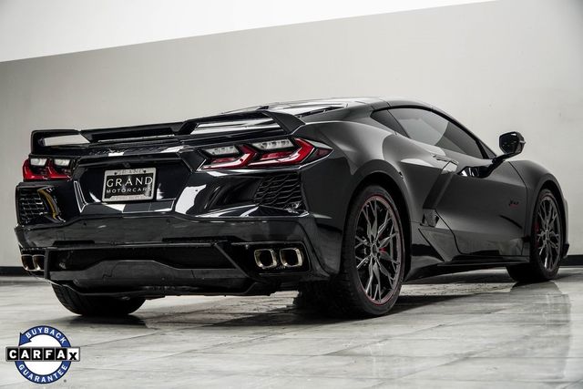 2023 Chevrolet Corvette 2dr Stingray Coupe w/3LT - 22939399 - 12