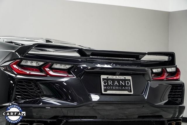 2023 Chevrolet Corvette 2dr Stingray Coupe w/3LT - 22939399 - 13