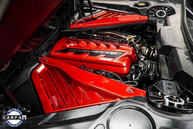 2023 Chevrolet Corvette 2dr Stingray Coupe w/3LT - 22939399 - 16