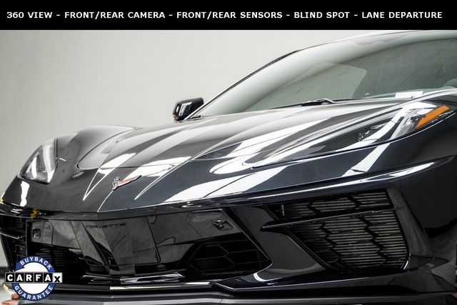 2023 Chevrolet Corvette 2dr Stingray Coupe w/3LT - 22939399 - 1