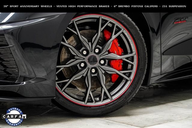 2023 Chevrolet Corvette 2dr Stingray Coupe w/3LT - 22939399 - 2