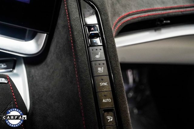 2023 Chevrolet Corvette 2dr Stingray Coupe w/3LT - 22939399 - 29