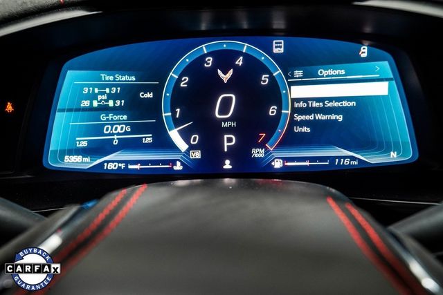 2023 Chevrolet Corvette 2dr Stingray Coupe w/3LT - 22939399 - 35