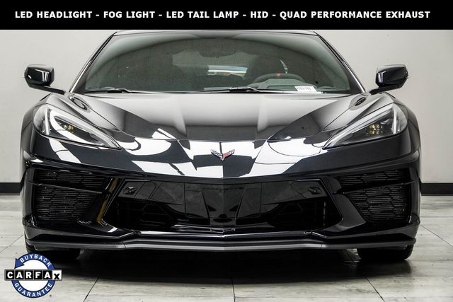 2023 Chevrolet Corvette 2dr Stingray Coupe w/3LT - 22939399 - 3