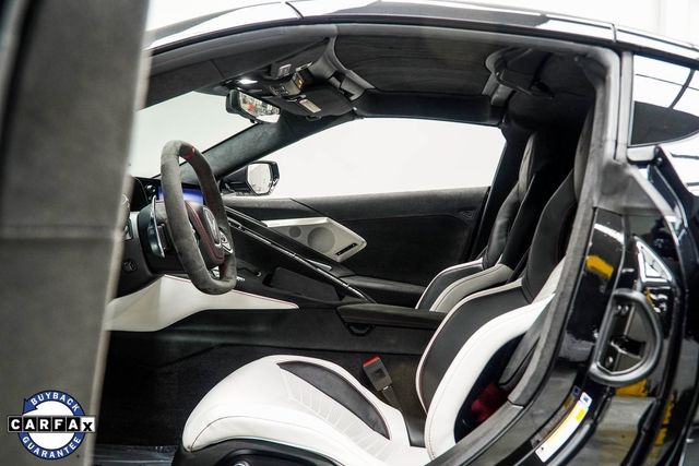 2023 Chevrolet Corvette 2dr Stingray Coupe w/3LT - 22939399 - 42