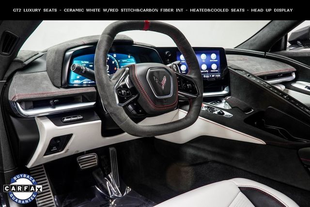 2023 Chevrolet Corvette 2dr Stingray Coupe w/3LT - 22939399 - 4