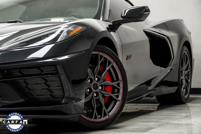 2023 Chevrolet Corvette 2dr Stingray Coupe w/3LT - 22939399 - 6