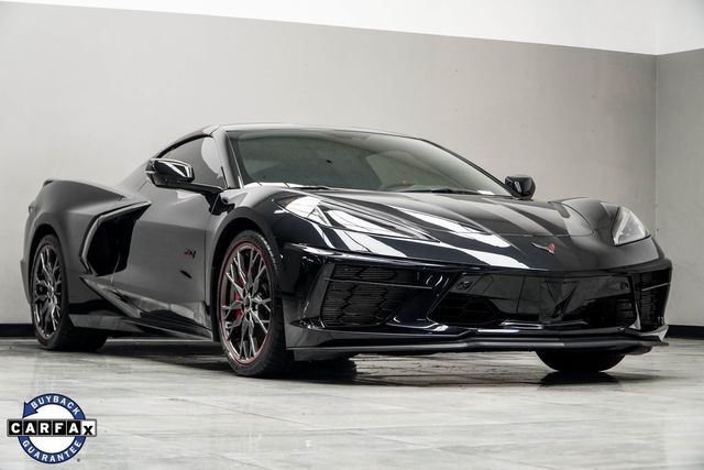 2023 Chevrolet Corvette 2dr Stingray Coupe w/3LT - 22939399 - 7