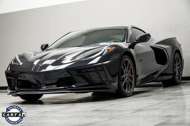 2023 Chevrolet Corvette 2dr Stingray Coupe w/3LT - 22939399 - 8
