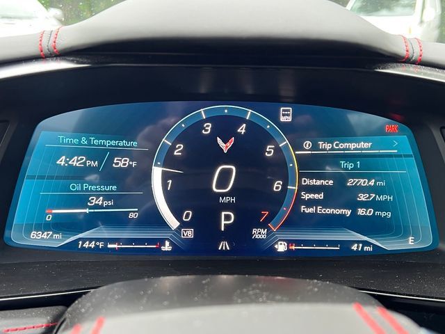 2023 Chevrolet Corvette 2dr Stingray Coupe w/3LT - 23032005 - 21