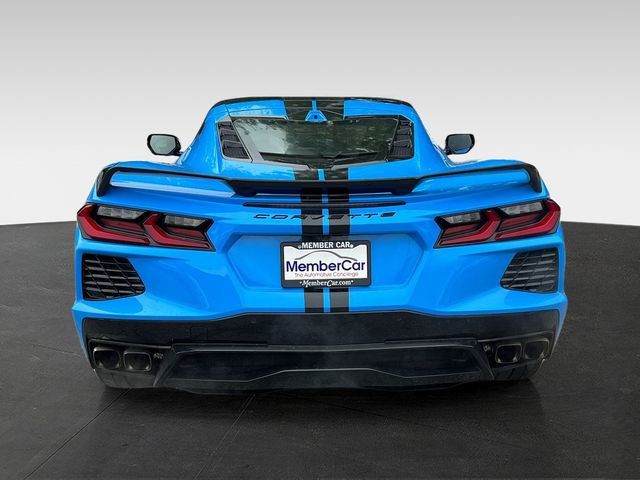 2023 Chevrolet Corvette 2dr Stingray Coupe w/3LT - 23032005 - 3