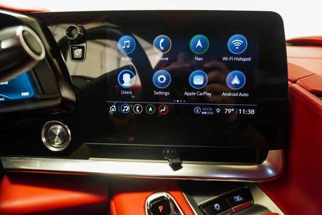 2023 Chevrolet Corvette 2dr Stingray Coupe w/3LT - 23029723 - 21