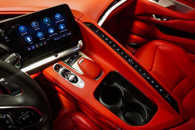 2023 Chevrolet Corvette 2dr Stingray Coupe w/3LT - 23029723 - 23