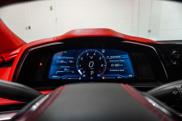 2023 Chevrolet Corvette 2dr Stingray Coupe w/3LT - 23029723 - 27