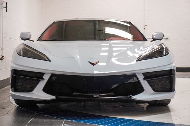 2023 Chevrolet Corvette 2dr Stingray Coupe w/3LT - 23029723 - 33