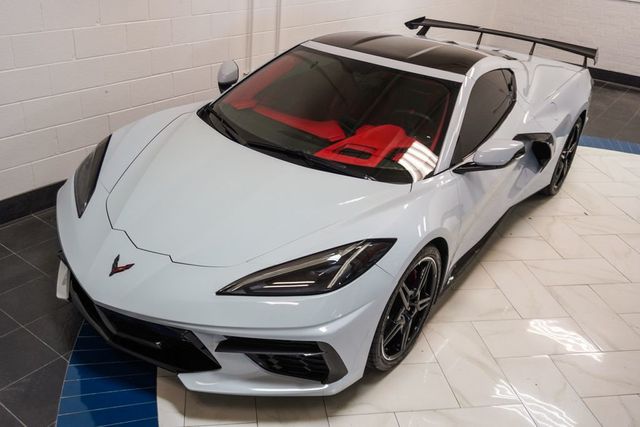 2023 Chevrolet Corvette 2dr Stingray Coupe w/3LT - 23029723 - 37