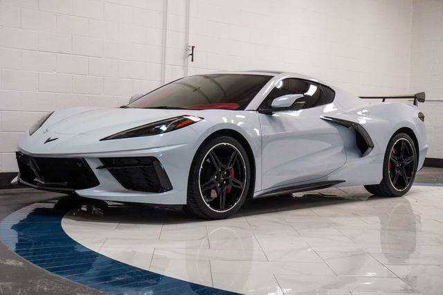 2023 Chevrolet Corvette 2dr Stingray Coupe w/3LT - 23029723 - 3