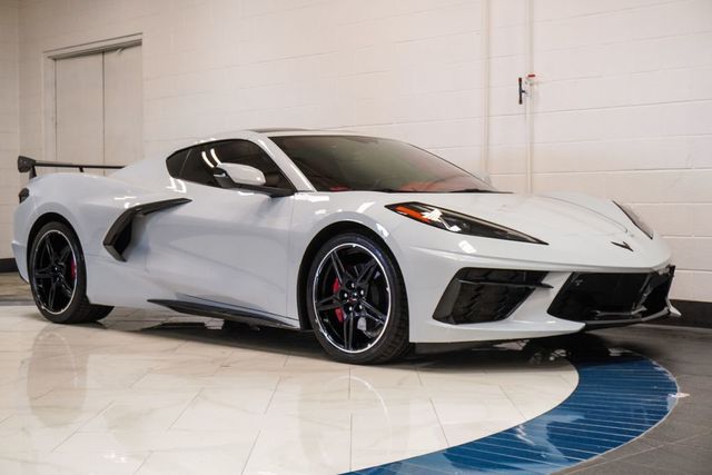 2023 Chevrolet Corvette Stingray Coupe 3LT's photo