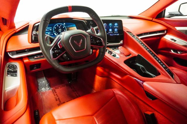 2023 Chevrolet Corvette 2dr Stingray Coupe w/3LT - 23029723 - 8