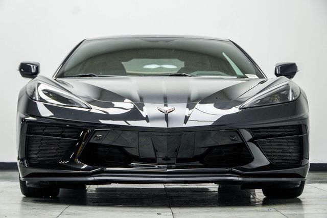 2023 Chevrolet Corvette 2dr Stingray Coupe w/3LT - 23050580 - 9