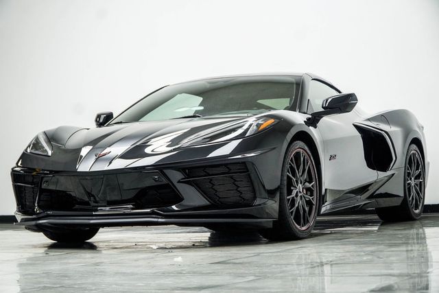 2023 Chevrolet Corvette 2dr Stingray Coupe w/3LT - 23050580 - 10