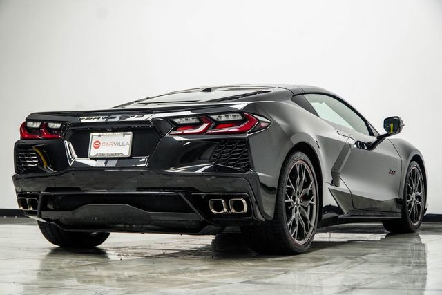 2023 Chevrolet Corvette 2dr Stingray Coupe w/3LT - 23050580 - 14