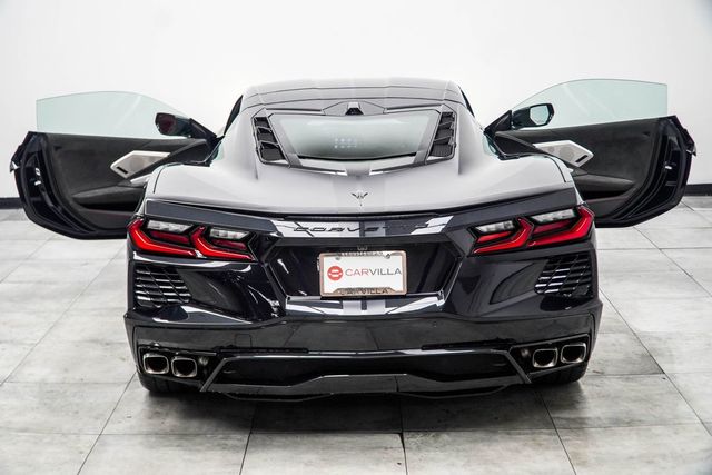 2023 Chevrolet Corvette 2dr Stingray Coupe w/3LT - 23050580 - 21