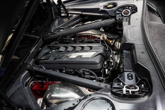 2023 Chevrolet Corvette 2dr Stingray Coupe w/3LT - 23050580 - 23
