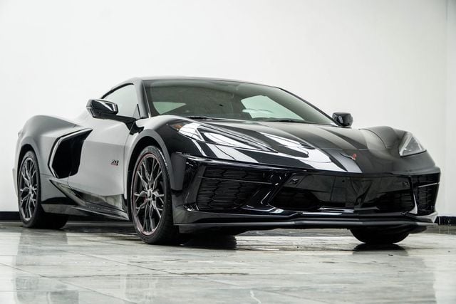 2023 Chevrolet Corvette 2dr Stingray Coupe w/3LT - 23050580 - 3