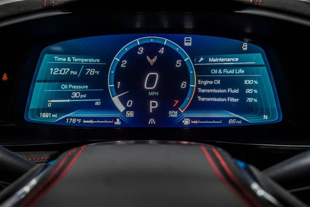 2023 Chevrolet Corvette 2dr Stingray Coupe w/3LT - 23050580 - 41