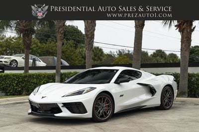 2023 Chevrolet Corvette - 1G1YC2D47P5502920