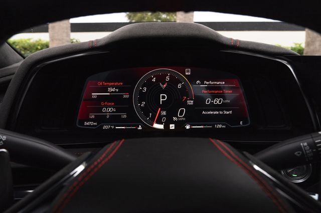 2023 Chevrolet Corvette 2dr Stingray Coupe w/3LT - 22978070 - 16