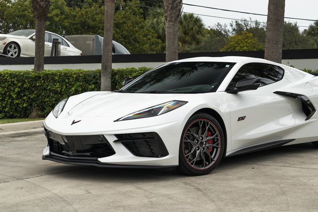 2023 Chevrolet Corvette 2dr Stingray Coupe w/3LT - 22978070 - 1