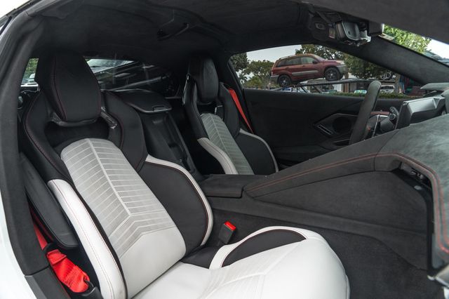 2023 Chevrolet Corvette 2dr Stingray Coupe w/3LT - 22978070 - 22