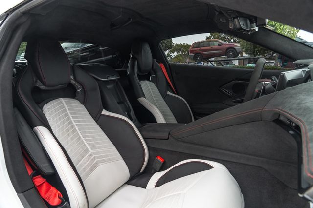 2023 Chevrolet Corvette 2dr Stingray Coupe w/3LT - 22978070 - 23