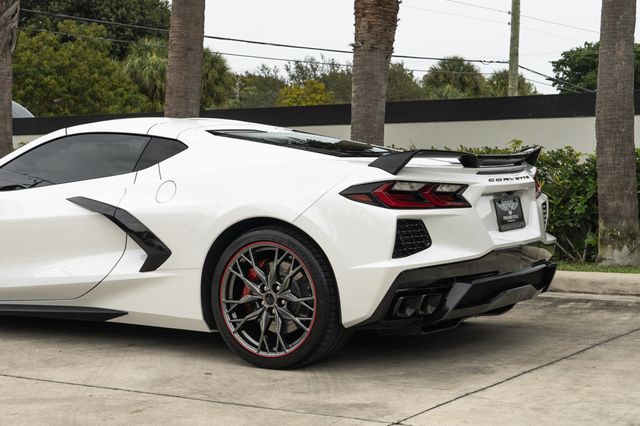 2023 Chevrolet Corvette 2dr Stingray Coupe w/3LT - 22978070 - 4