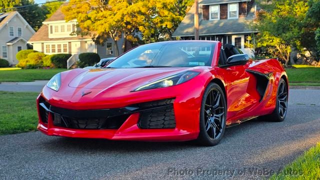 2023 Chevrolet Corvette