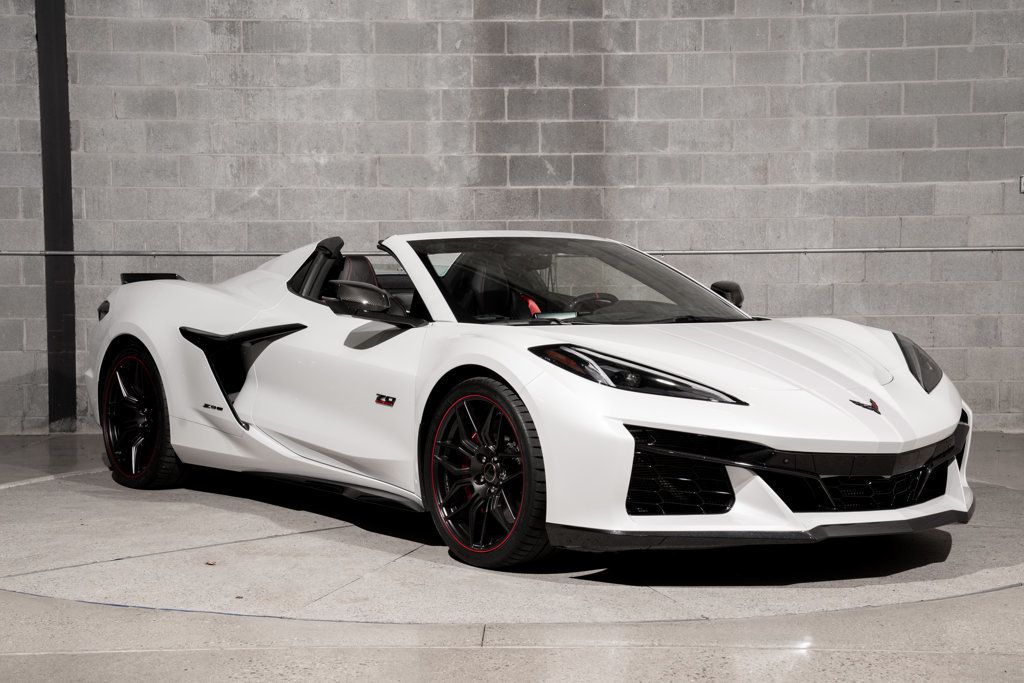 Chevrolet Corvette
