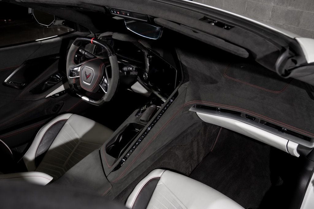 Chevrolet Corvette photo 10