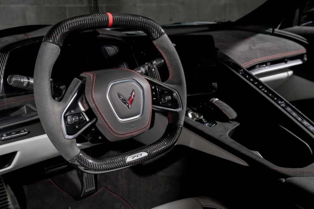 Chevrolet Corvette photo 12