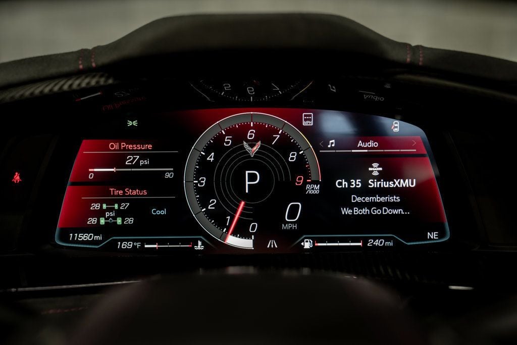 Chevrolet Corvette photo 13