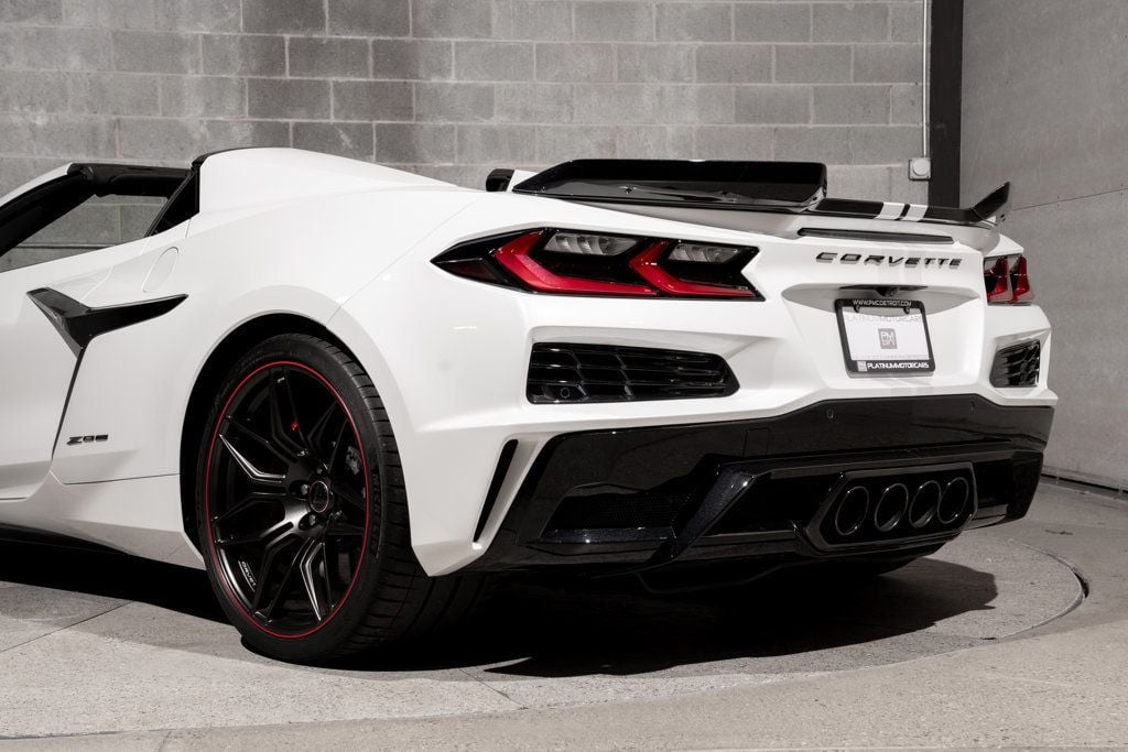 Chevrolet Corvette photo 20