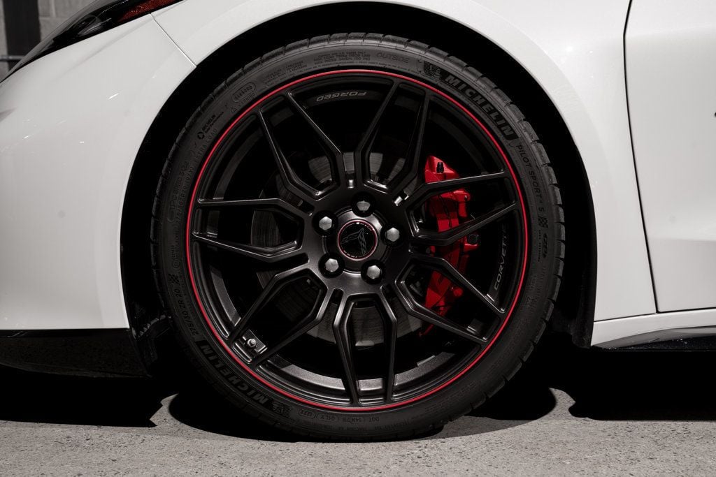 Chevrolet Corvette photo 28