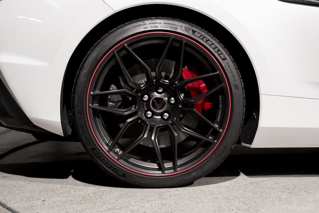 Chevrolet Corvette photo 30