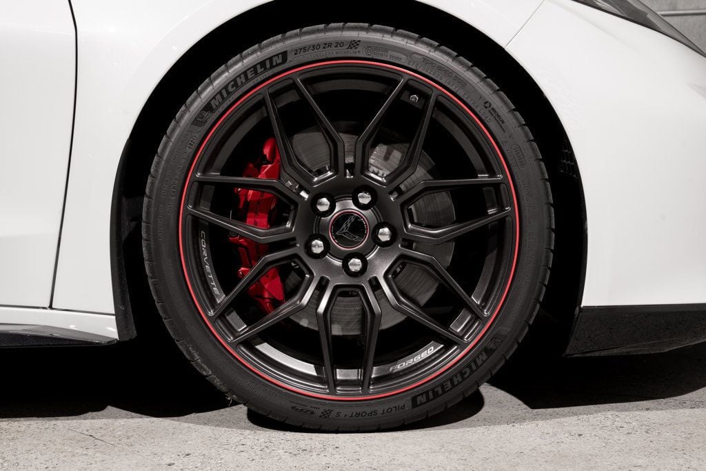 Chevrolet Corvette photo 31