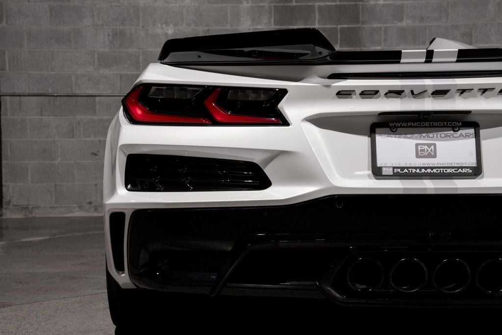 Chevrolet Corvette photo 34