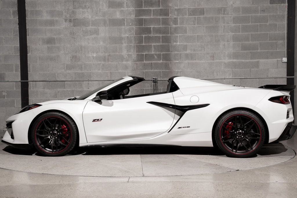 Chevrolet Corvette photo 4